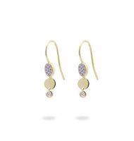 Orecchini Rue des Mille Donna in Argento ORZ-020 M2 AU - ORZ-020 M2 AU